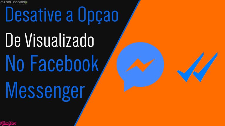Como retirar o Visualizado do Facebook Messenger