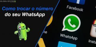 Como trocar o número do Whatsapp