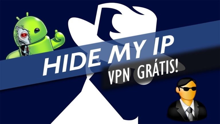 Hide My IP Melhor aplicativo de VPN grátis para Android