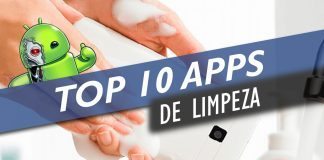 Top 10 Apps de Limpeza
