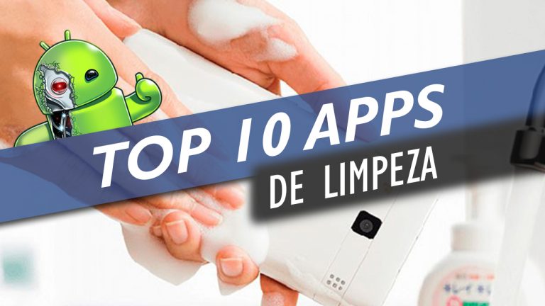 Top 10 Apps de Limpeza