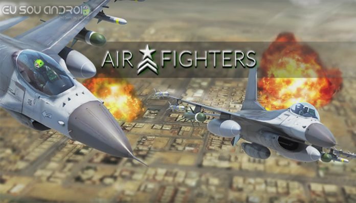AirFighters Pro v3.1 Capa