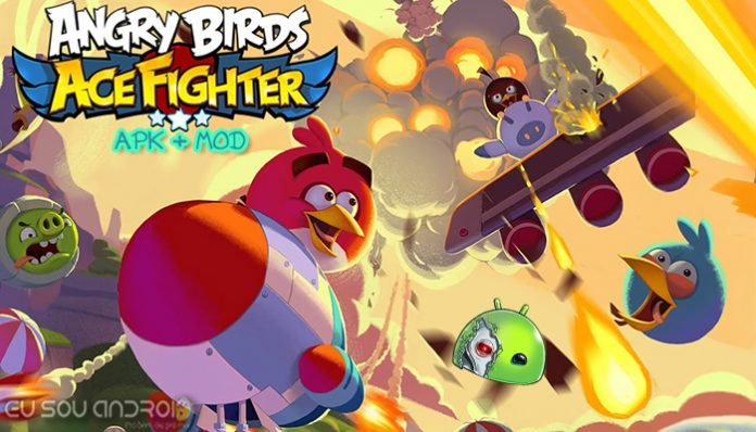 Angry Birds Ace Fighter v1.1.0 Capa