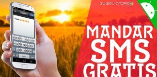 Como Enviar SMS Grátis Pelo Android