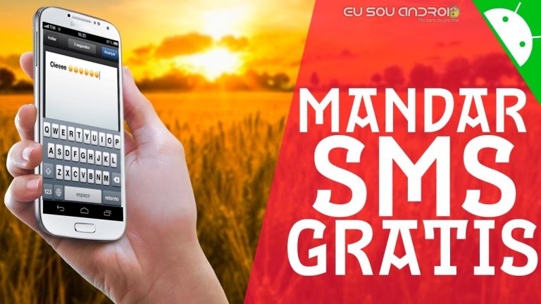 Como Enviar SMS Grátis Pelo Android