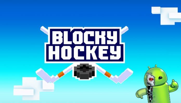 blocky-hockey-ice-runner-apk