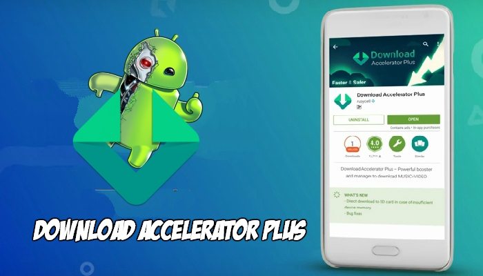 download accelerator plus apk