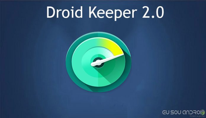 Droid Keeper 2.0 capa