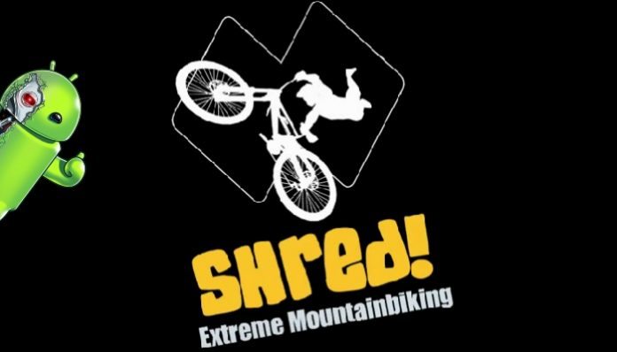 Shred! Downhill Mountain biking mod apk