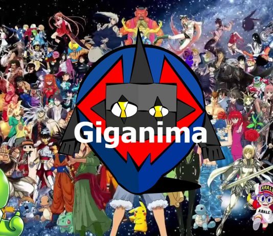 Giganima Assista animes no seu Android Giganima Assista animes no seu Android