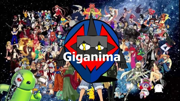 Giganima Assista animes no seu Android