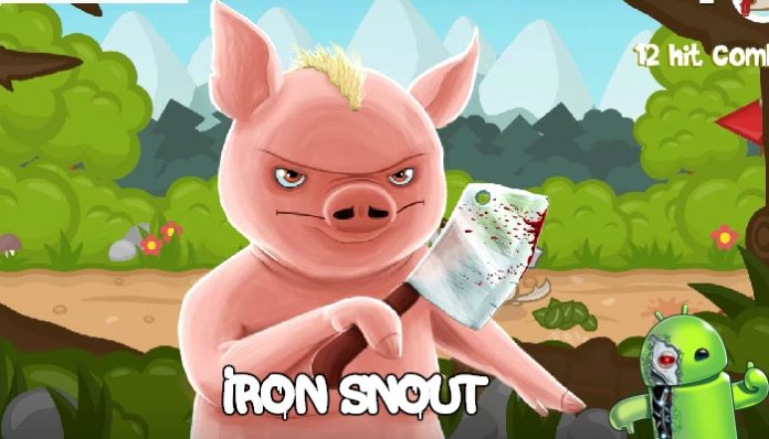 iron-snout-apk