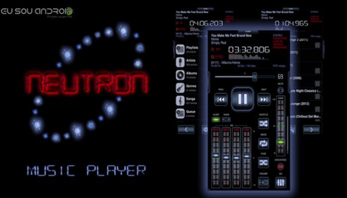 neutron-music-player