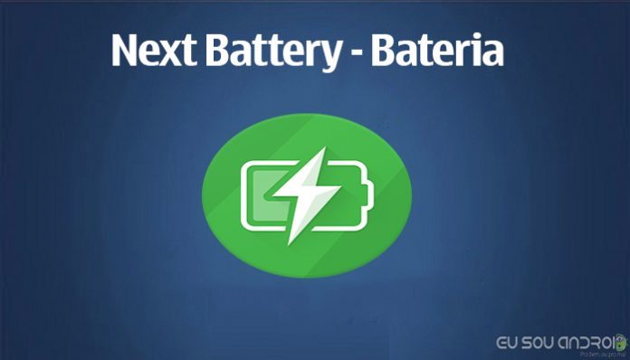 Next Battery - Bateria capa