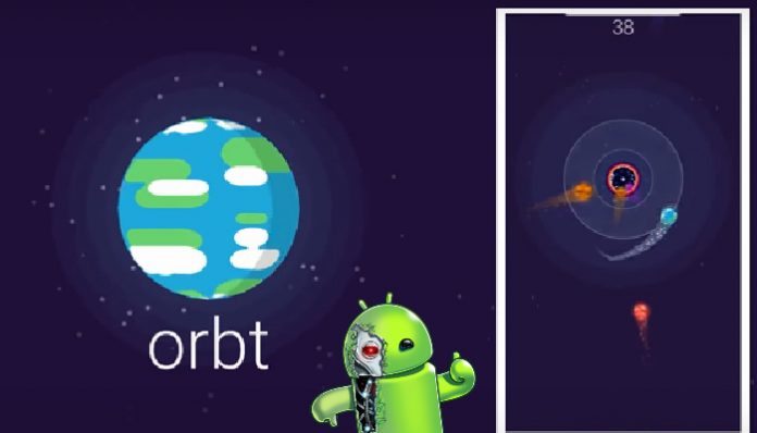 orbt - Gravity Defying Action MOD APK