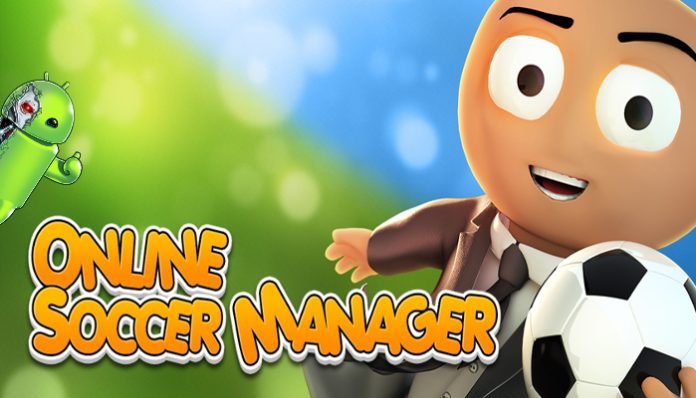 online-soccer-manager- APK