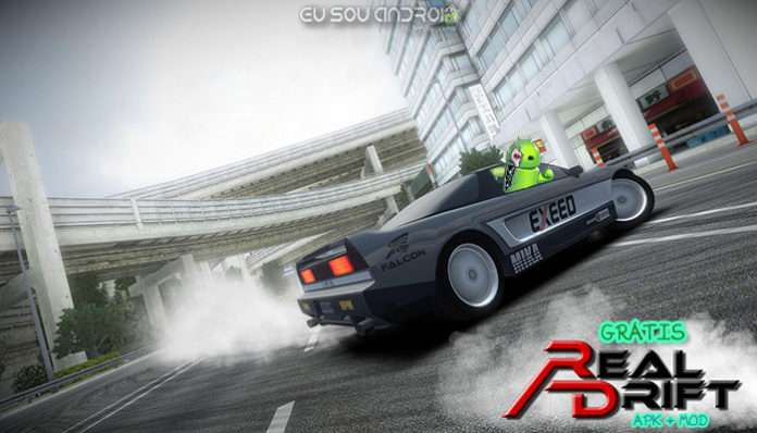 Real Drift Car Racing v3.6 Capa