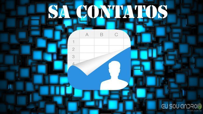 SA Contatos Capa