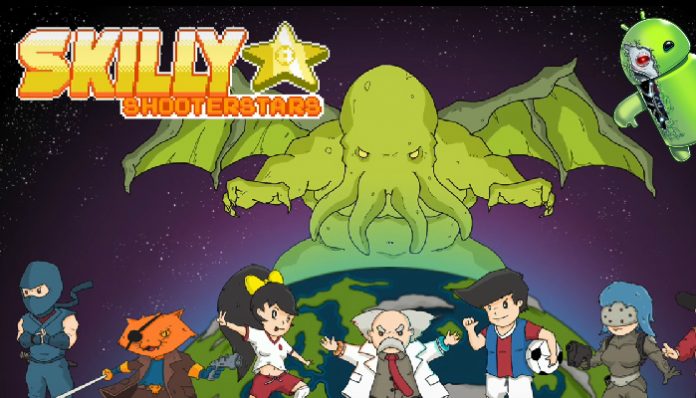 Skilly Shooterstars APK