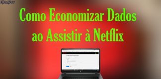 Como economizar dados ao assistir à Netflix