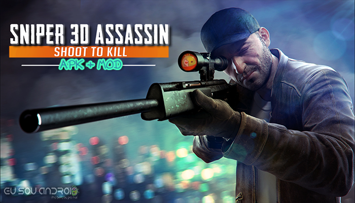 Sniper 3D Assassin®: Melhores Jogos de Tiro Grátis