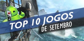 Top 10 Jogos Setembro de 2016