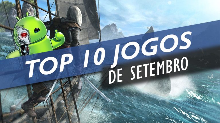 Top 10 Jogos Setembro de 2016