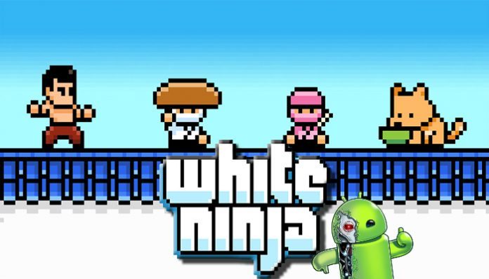 white-ninja-mod-apk