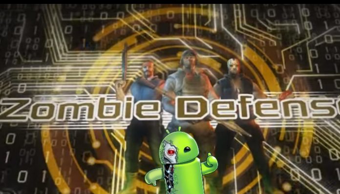 Zombie Defense MOD APK