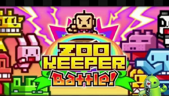 ZOOKEEPER BATTLE mod apk