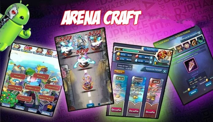 Arena Craft apk