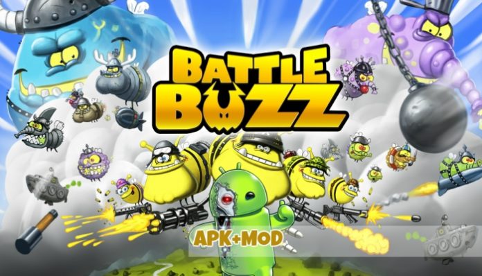 battle-buzz-mod-apk