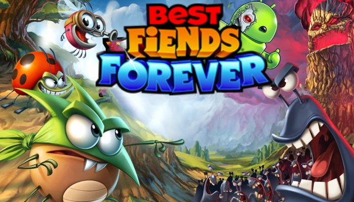 best fiends forever apk