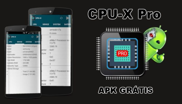 CPU-X Pro CPU-X Pro
