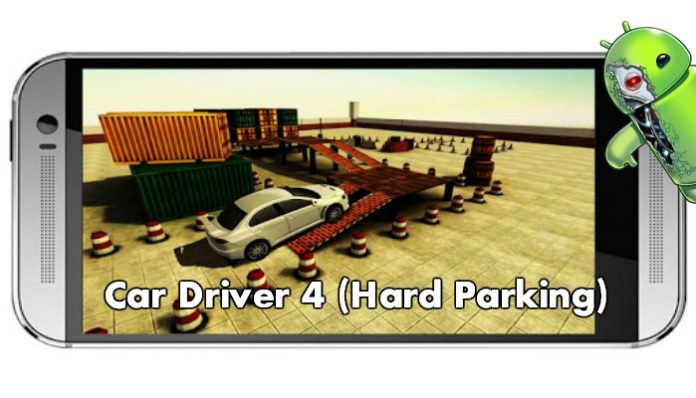 car-driver-4-hard-parking-mod-apk