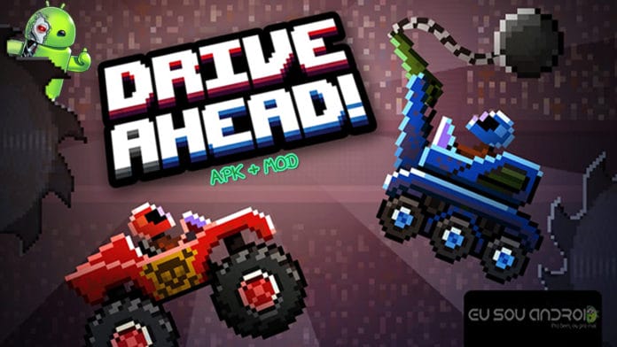 Drive Ahead MOD v1.41 Capa