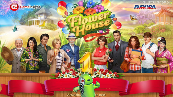 flower-house