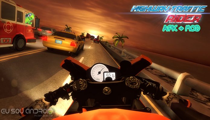 highway-traffic-rider-v1-6-6-capa Highway Traffic Rider