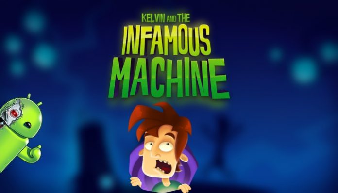 infamous-machine-MOD-APK