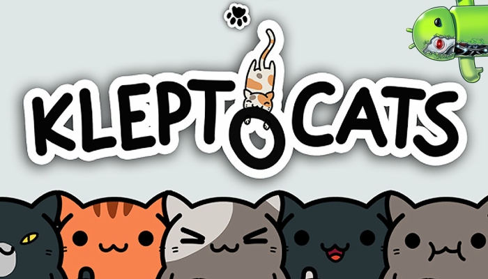 KleptoCats v3.7 MOD APK - Eu Sou Android