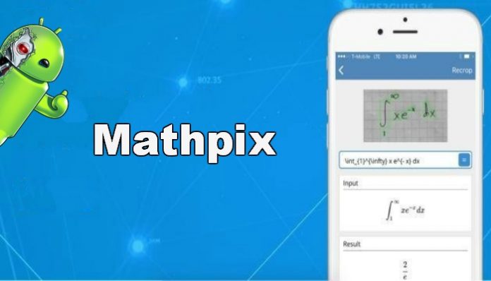 Mathpix-APK