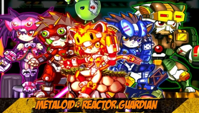 metaloid-reactor-guardian-apk-mod