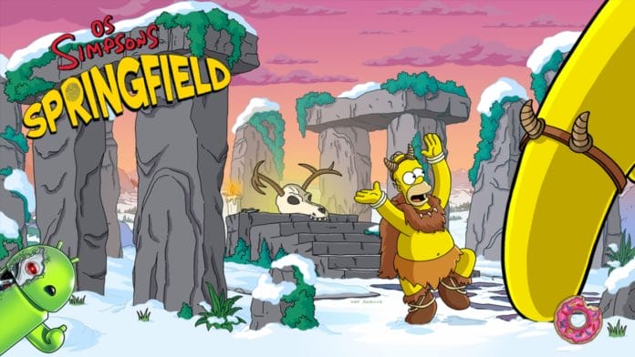 The Simpsons Tapped Out