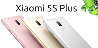 Xiaomi 5S Plus é o novo carro chefe da Chinesa xiaomi-5s-plus