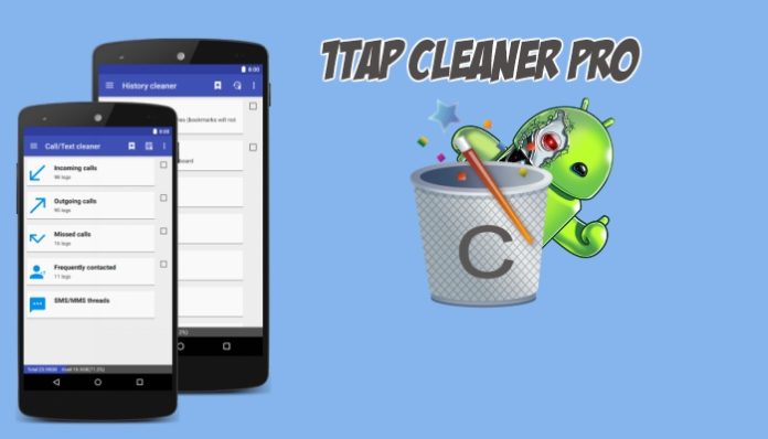 1Tap Cleaner Pro-apk