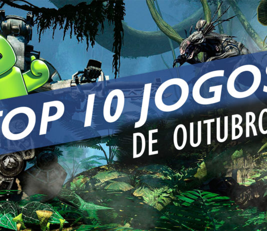 Top 10 Jogos Outubro de 2016