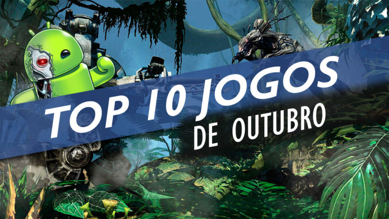 Top 10 Jogos Outubro de 2016