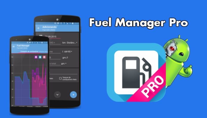 Fuel Manager Pro-apk