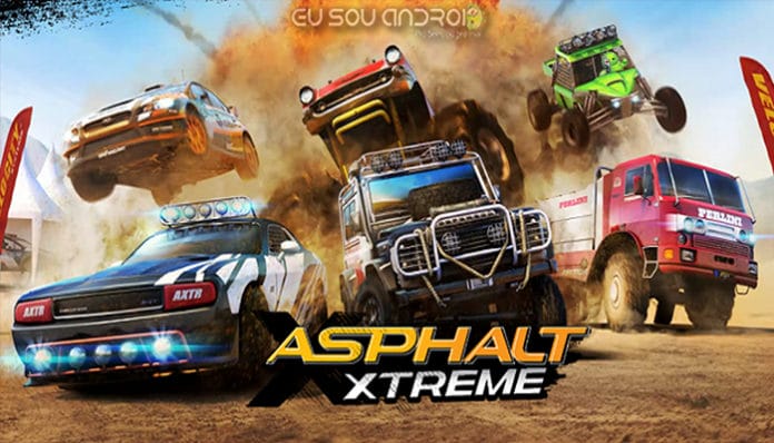 Asphalt Xtreme Asphalt Xtreme