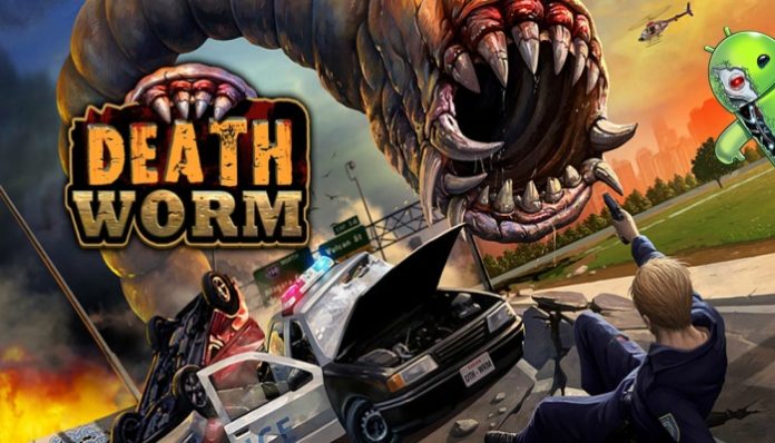 death-worm-full-apk